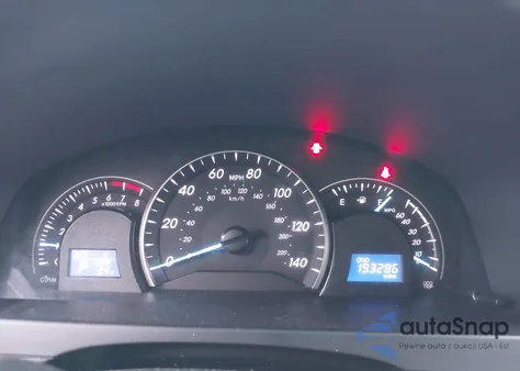 2012 Toyota Camry Le from USA, damaged, VIN 4T1BF1FK5CU068907